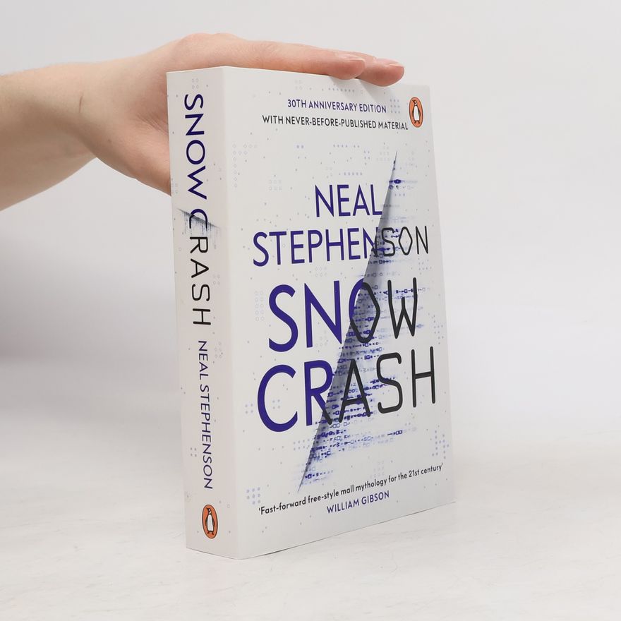 Neal Stephenson Snow Crash