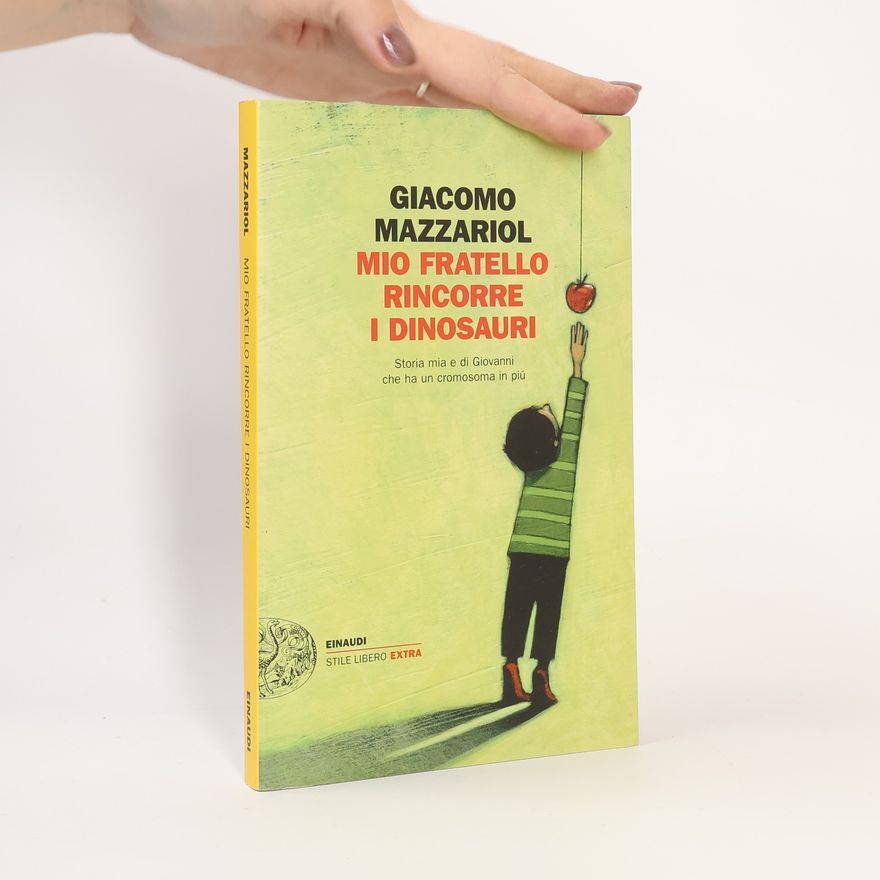 Giacomo Mazzariol Stile libero extra: Mio fratello rincorre i dinosauri