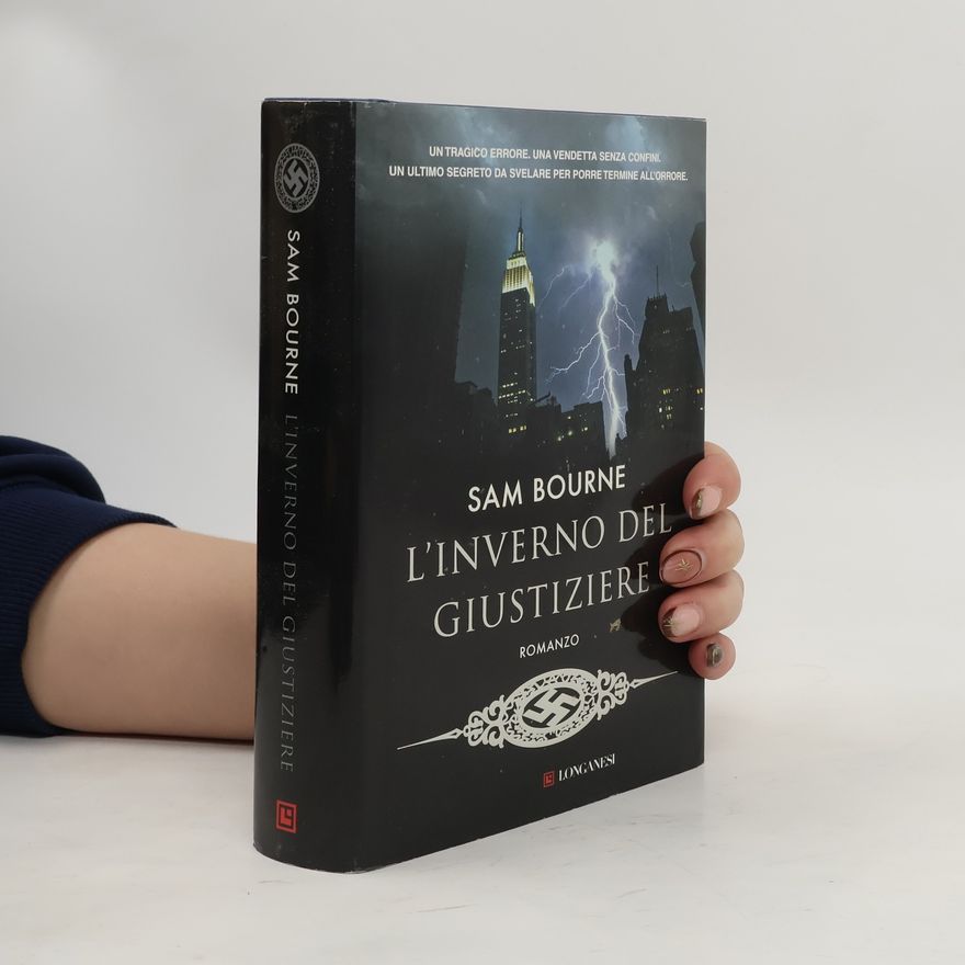 Jonathan Freedland L'inverno del giustiziere