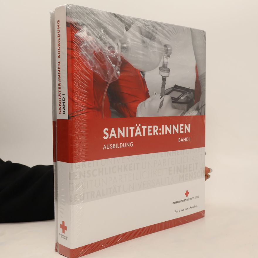 Autores varios Sanitäter Innen. Ausbildung. Band I