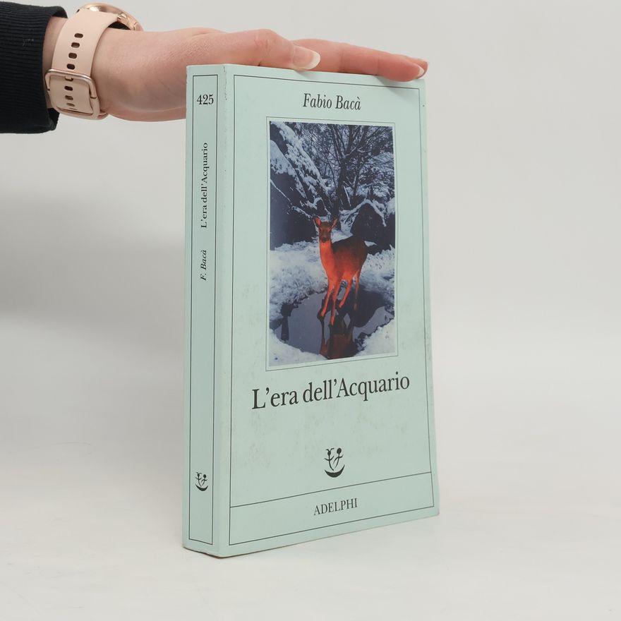 Fabio Baca Fabula: L'era dell'Acquario