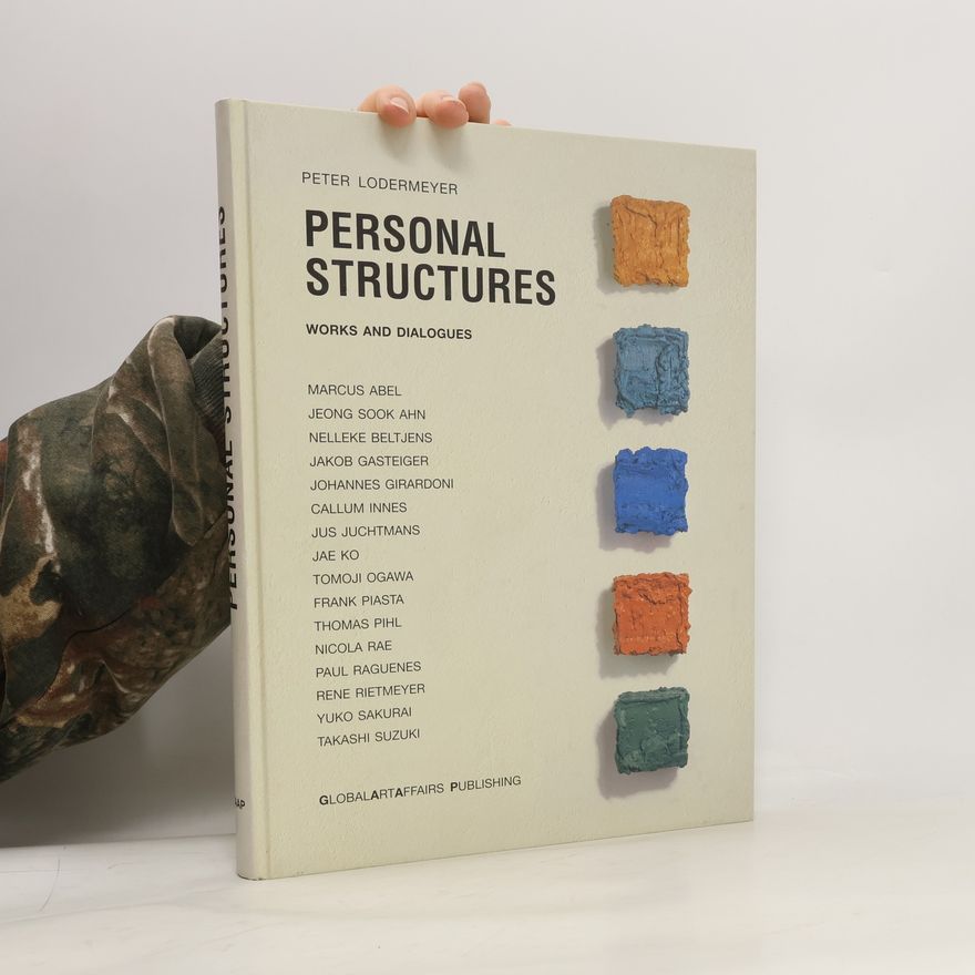 Jus Juchtmans Personal Structures