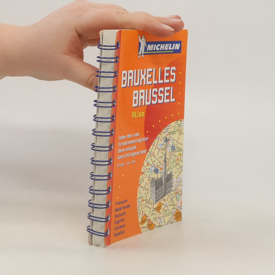 Autorenkollektiv Bruxelles. Brussel Atlas