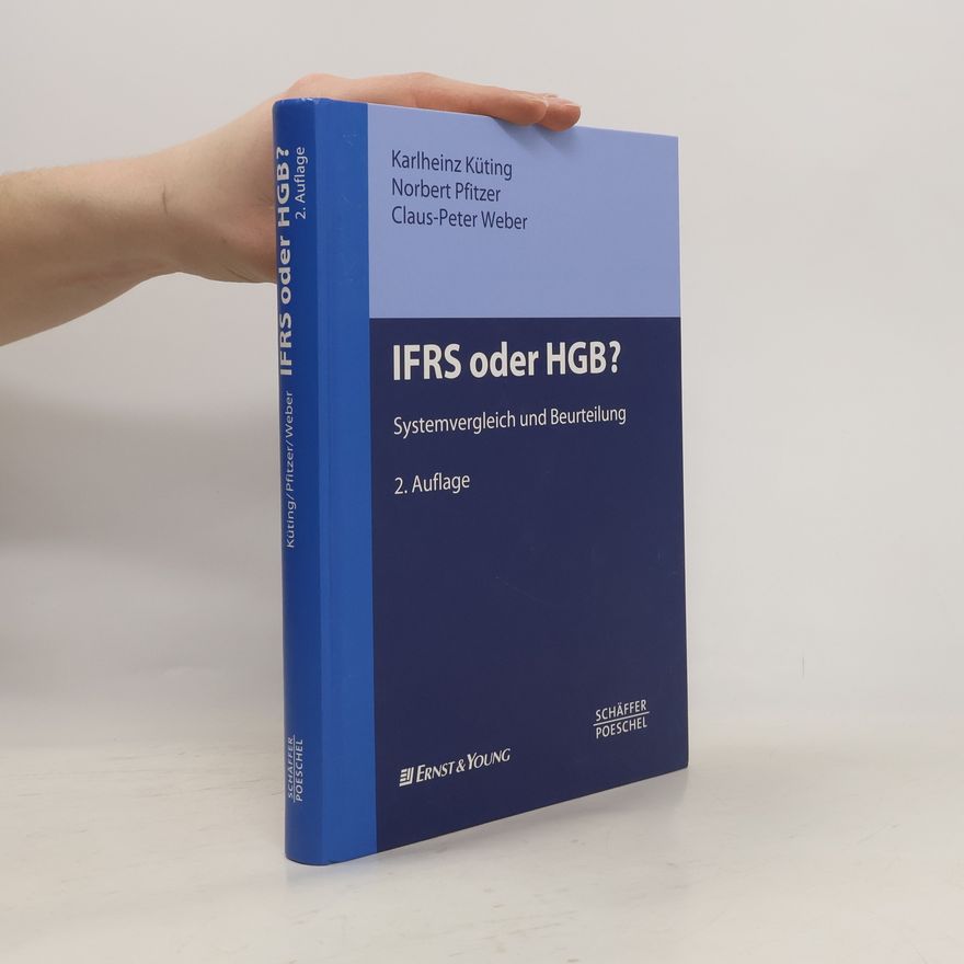 Claus-Peter Weber IFRS oder HGB?