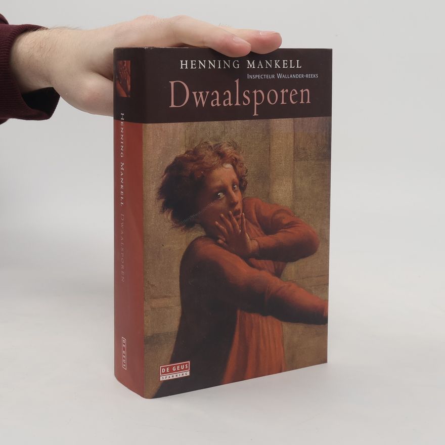 Henning Mankell Dwaalsporen