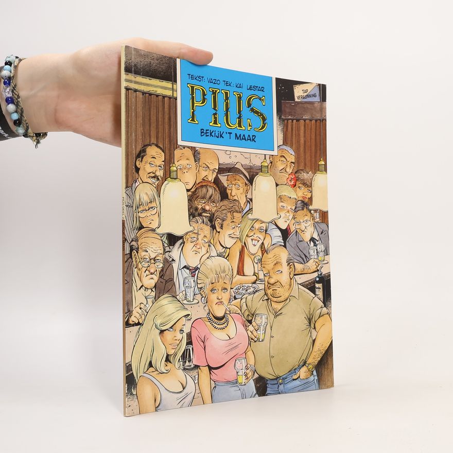 Kai Lestar  Pius 2. Bekijk 't maar