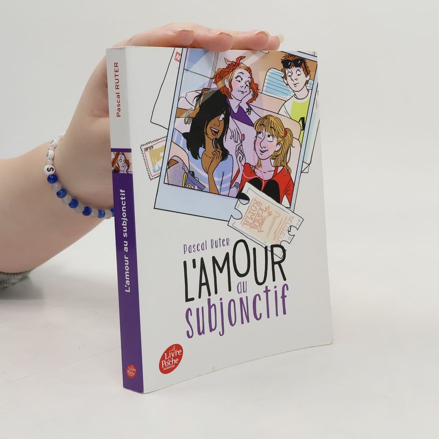Pascal Ruter L'amour au subjonctif