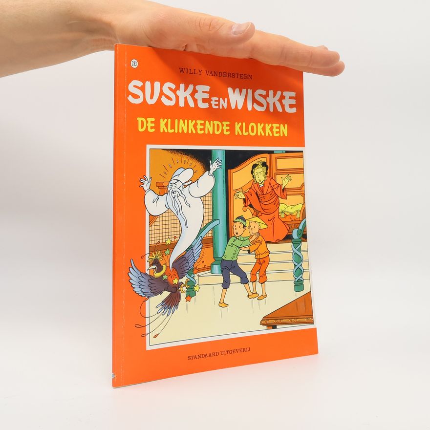 Willy Vandesteen Suske en Wiske