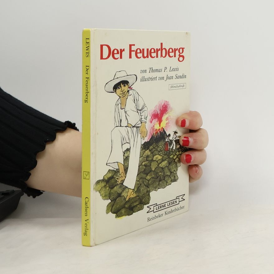 Thomas P. Lewis Der Feuerberg
