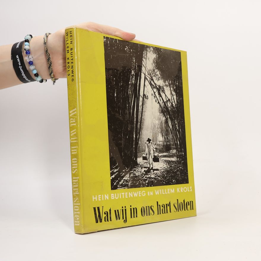 Willem Krols Wat wij in ons hart sloten