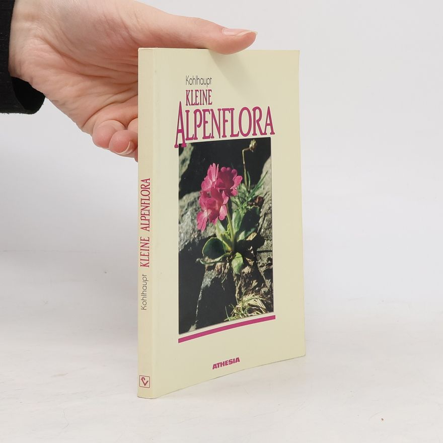 Paula Kohlhaupt Kleine Alpenflora