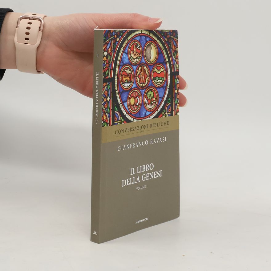 Gianfranco Ravasi Il libro della Genesi 1