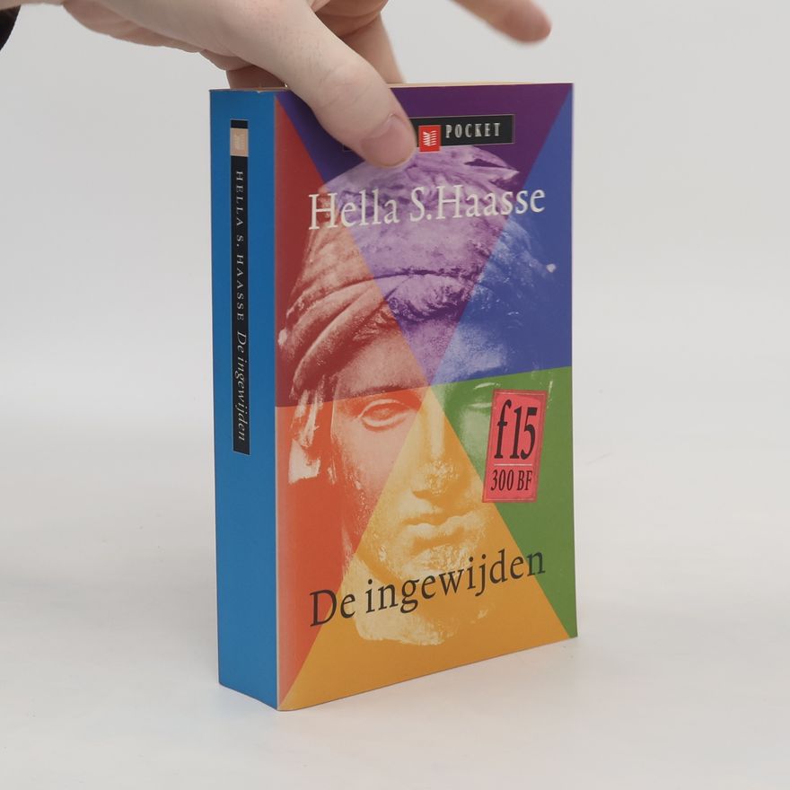 Hella S. Haasse De ingewijden