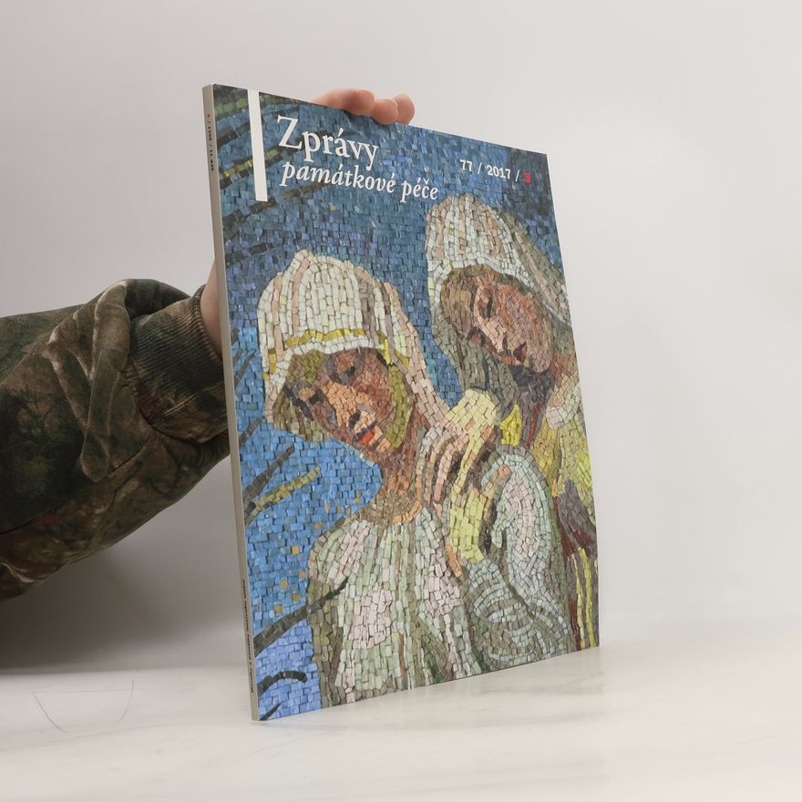 Various authors Zprávy památkové péče 3