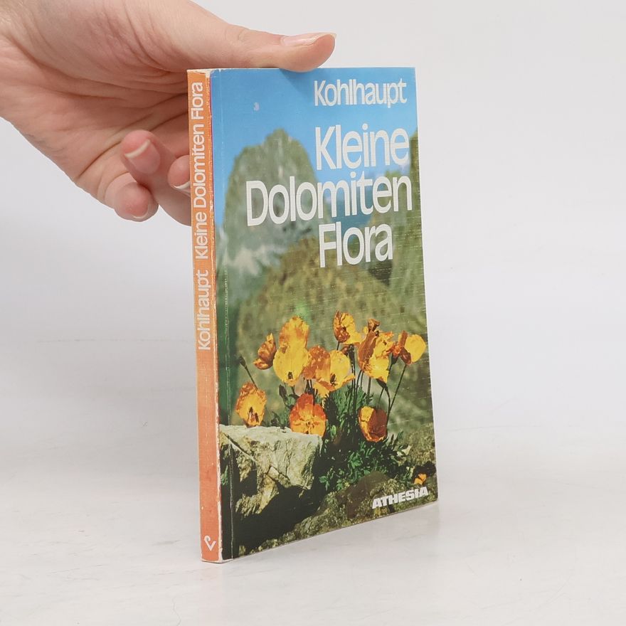 Paula Kohlhaupt Kleine Dolomiten-Flora