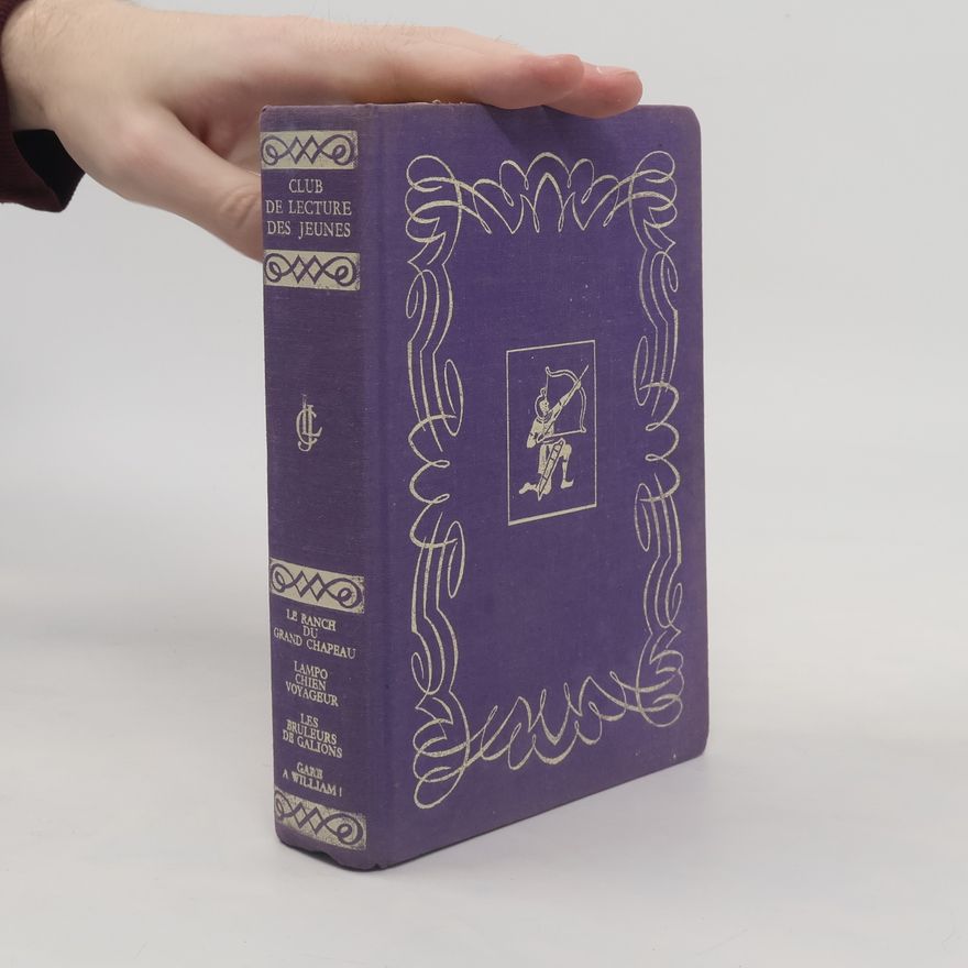 Various authors Club de Lecture des Jeunes