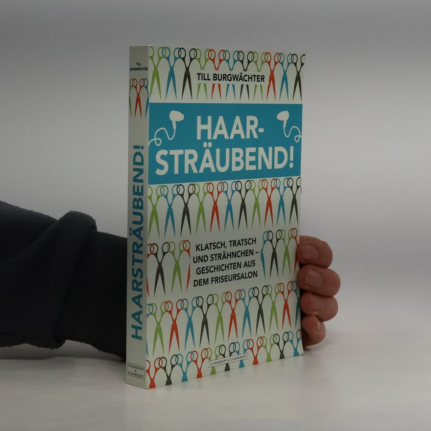 Till Burgwächter Haar-sträubend