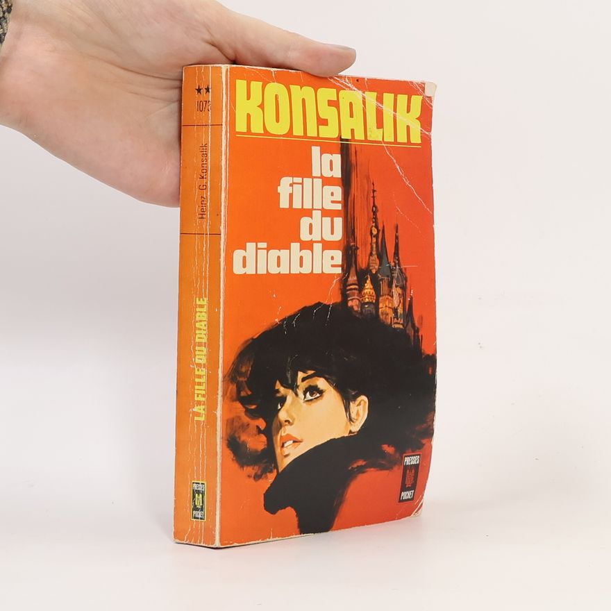 Heinz Günther Konsalik La fille du diable