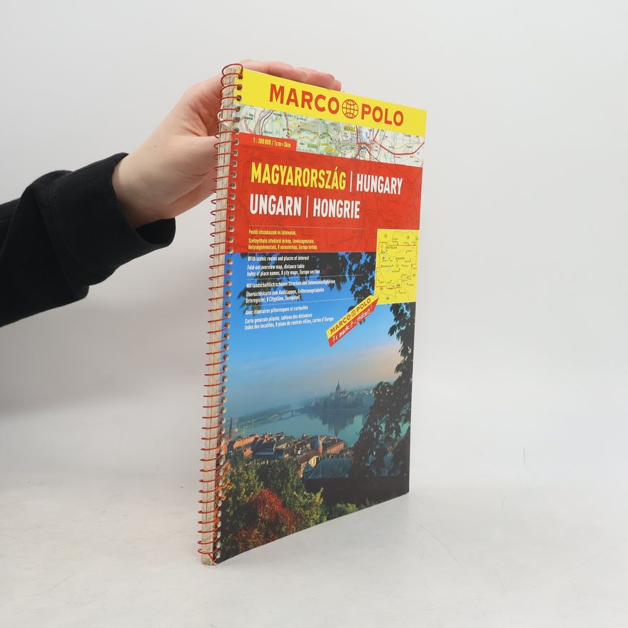 Auteurscollectief Marco Polo: Magyarország
