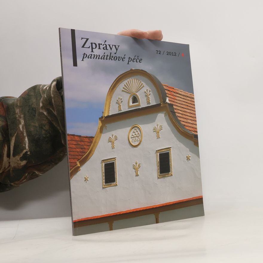 Kolektiv autorů Zprávy památkové péče 4/2012