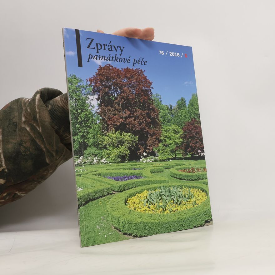 Autorenkollektiv Zprávy památkové péče 5/2016