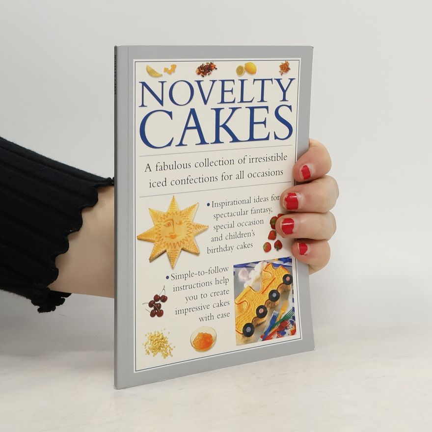 Kolektiv autorů Novelty Cakes