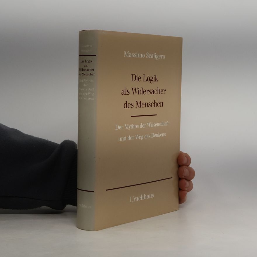 Massimo Scaligero Die Logik als Widersacher des Menschen
