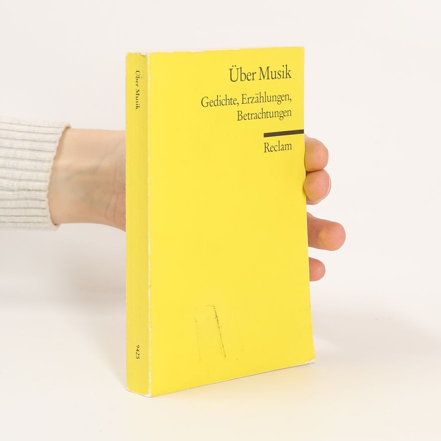 Eckart Klessmann Über Musik
