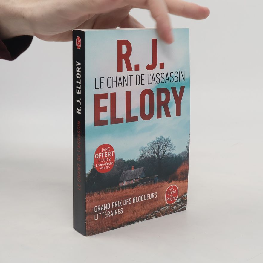 R. J. Ellory Le Chant de l'assassin