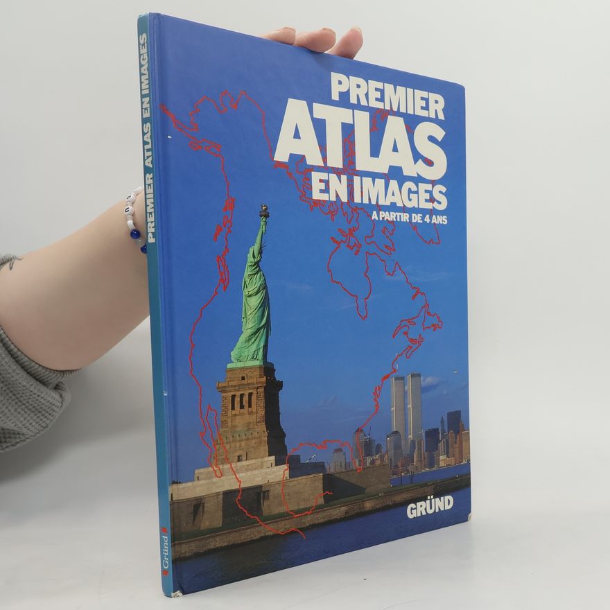Pamela Mayo Premier Atlas en images