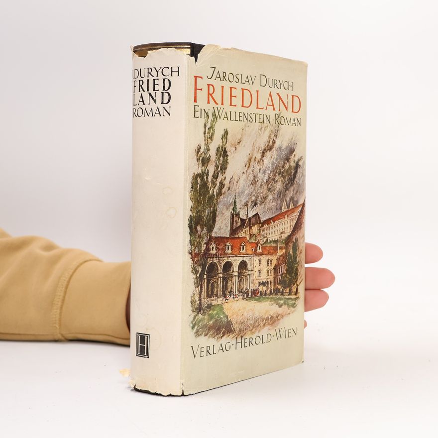Jaroslav Durych Friedland