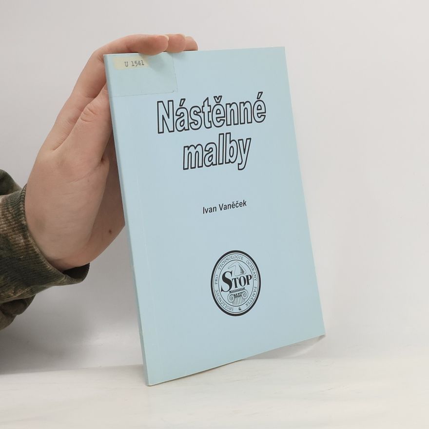 Ivan Vaněček Nástěnné malby