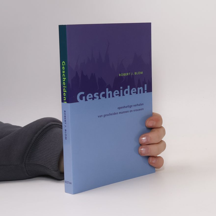 Robert J. Blom Gescheiden!