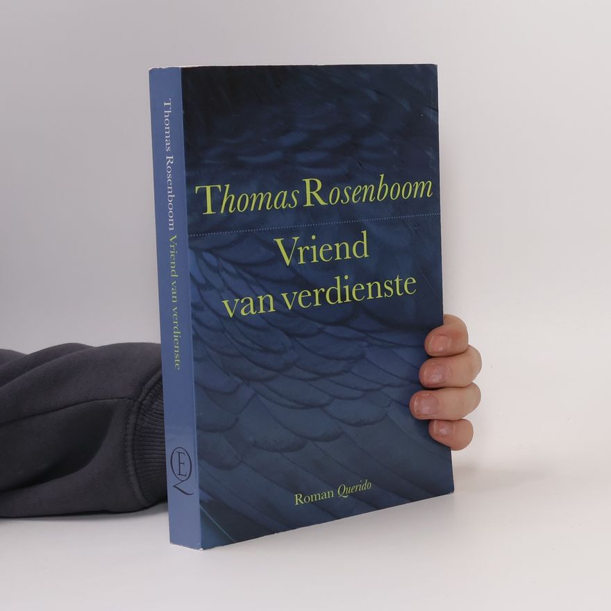 Thomas Rosenboom Vriend van verdienste / druk 12