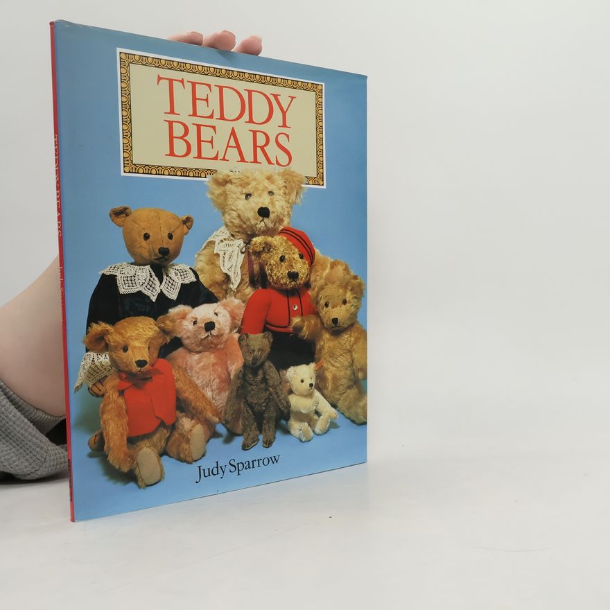 Judy Sparrow Teddy Bears