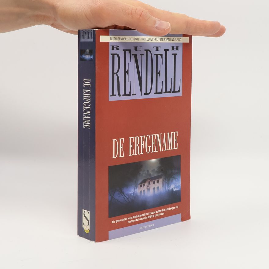 Ruth Rendell De erfgename