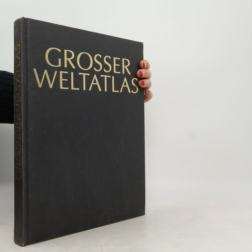 Collectif d'auteurs Grosser Weltatlas