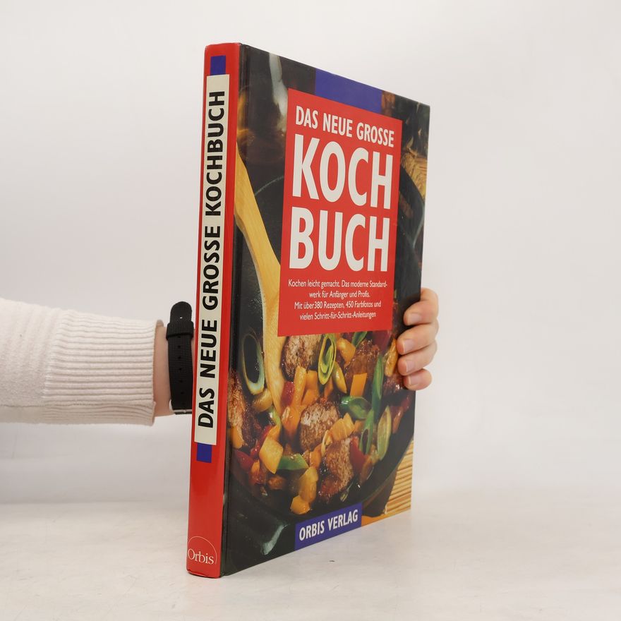 Various authors Das grosse Orbis-Kochbuch