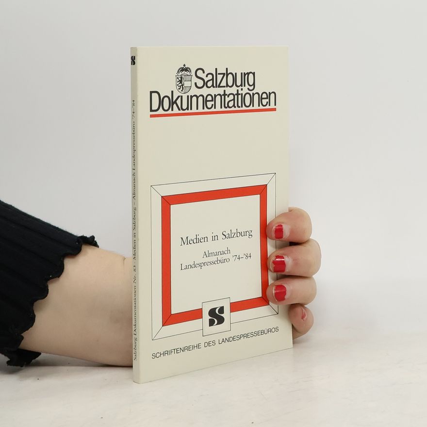 Various authors Medien in Salzburg