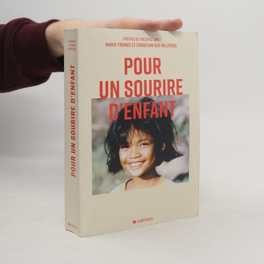 Frédéric Lopez Pour un sourire d'enfant