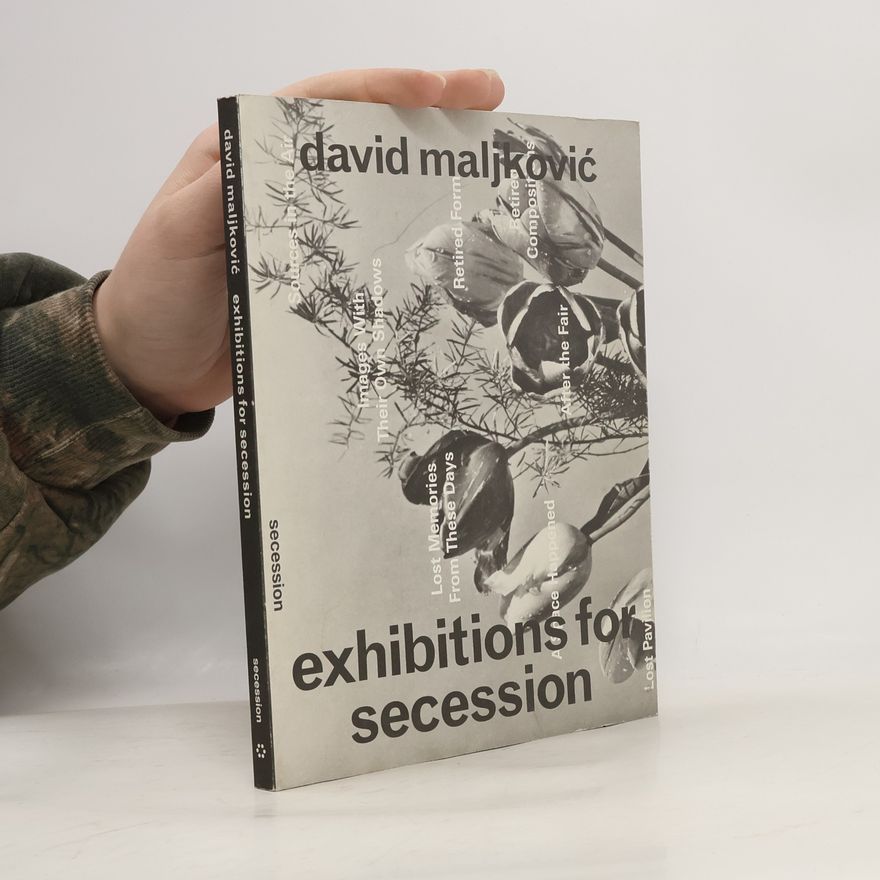 David Maljković David Maljković - Exhibitions for Secession