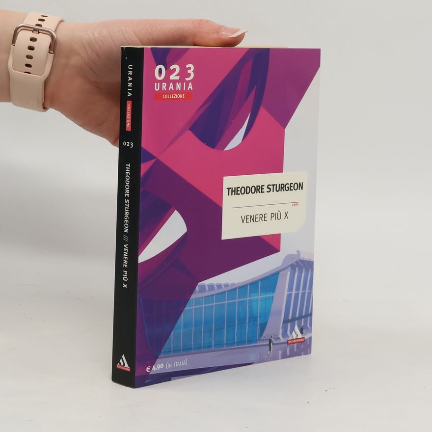 Theodore Sturgeon Venere più X