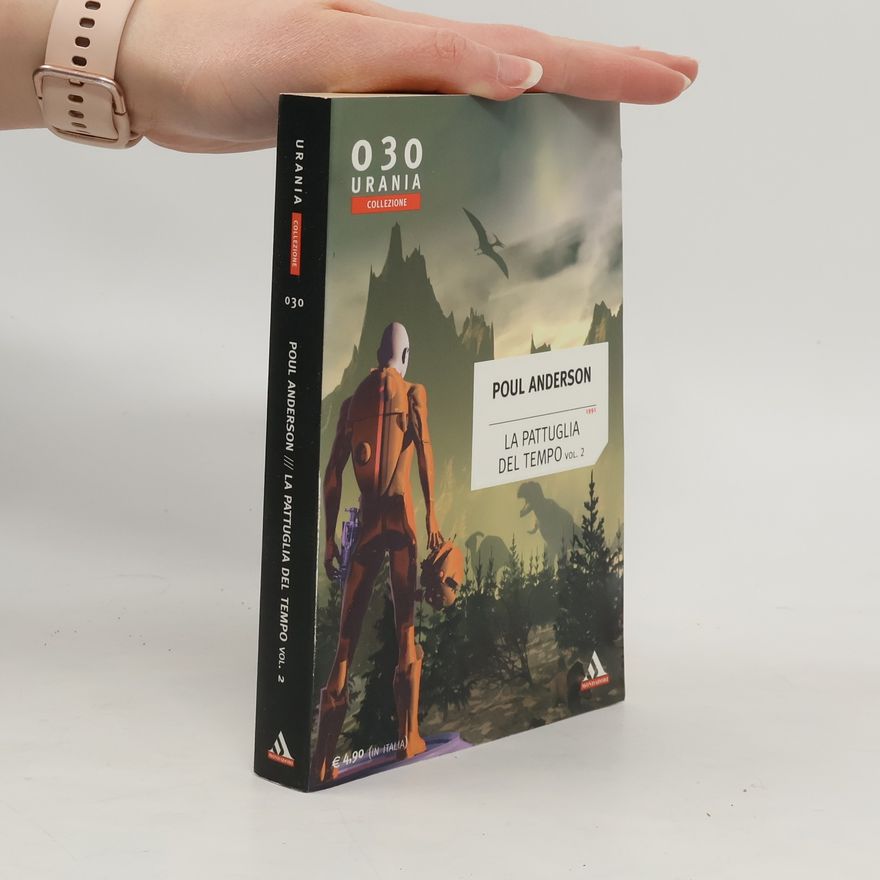 Poul Anderson Lo scudo del tempo 2