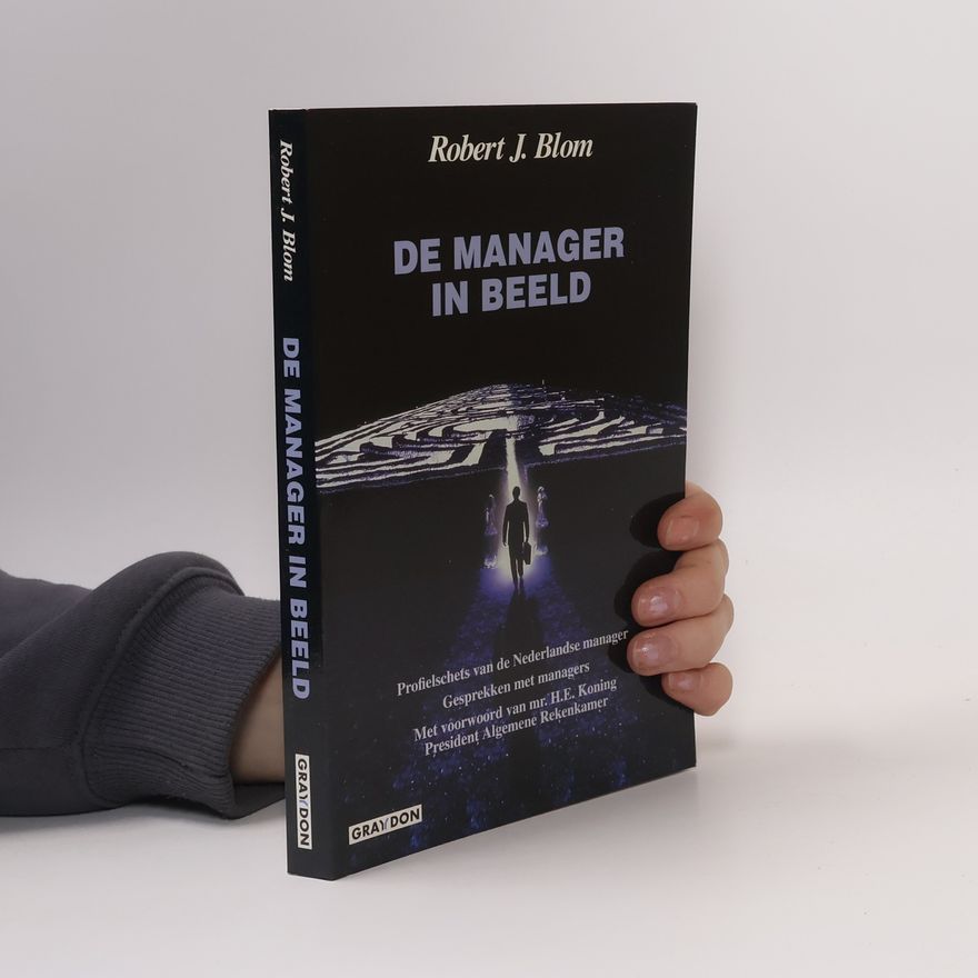 H.E. Koning De manager in beeld