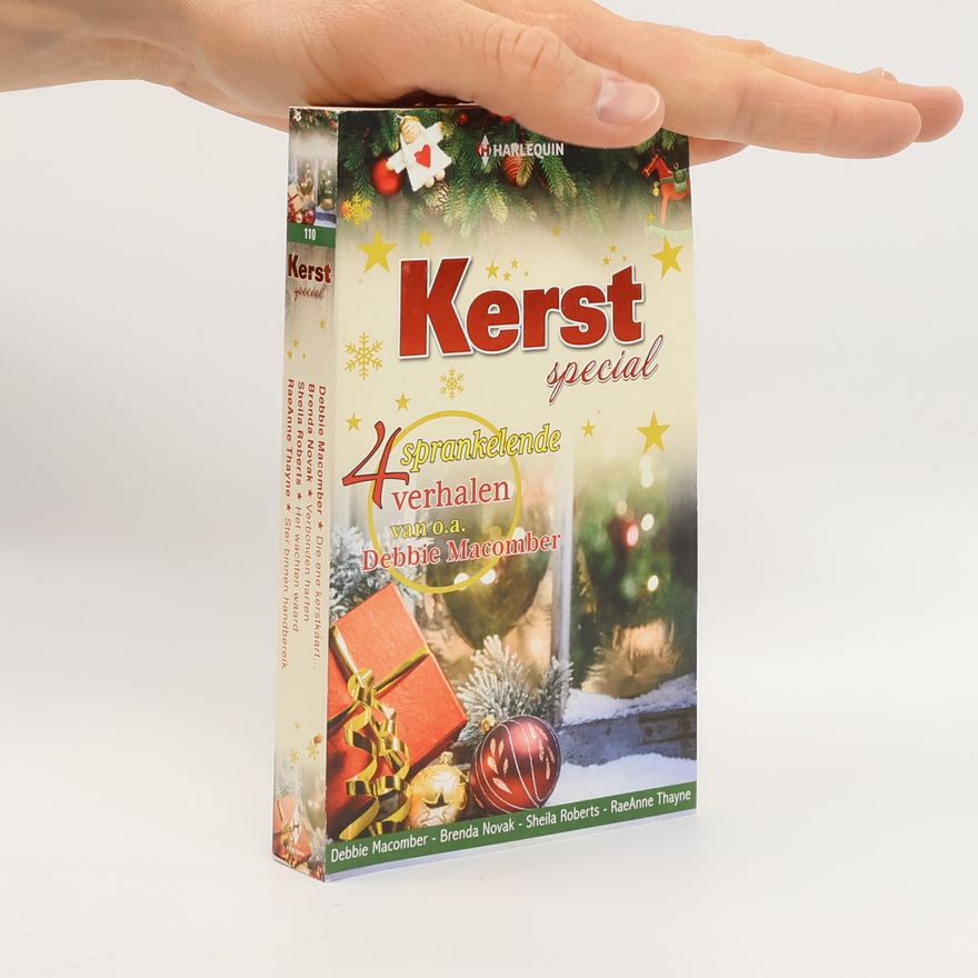 RaeAnne Thayne Kerst special 110