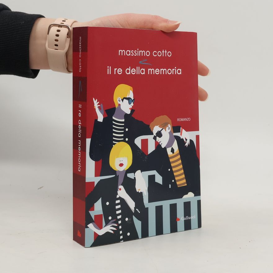Massimo Cotto Universale Gallucci: Il re della memoria