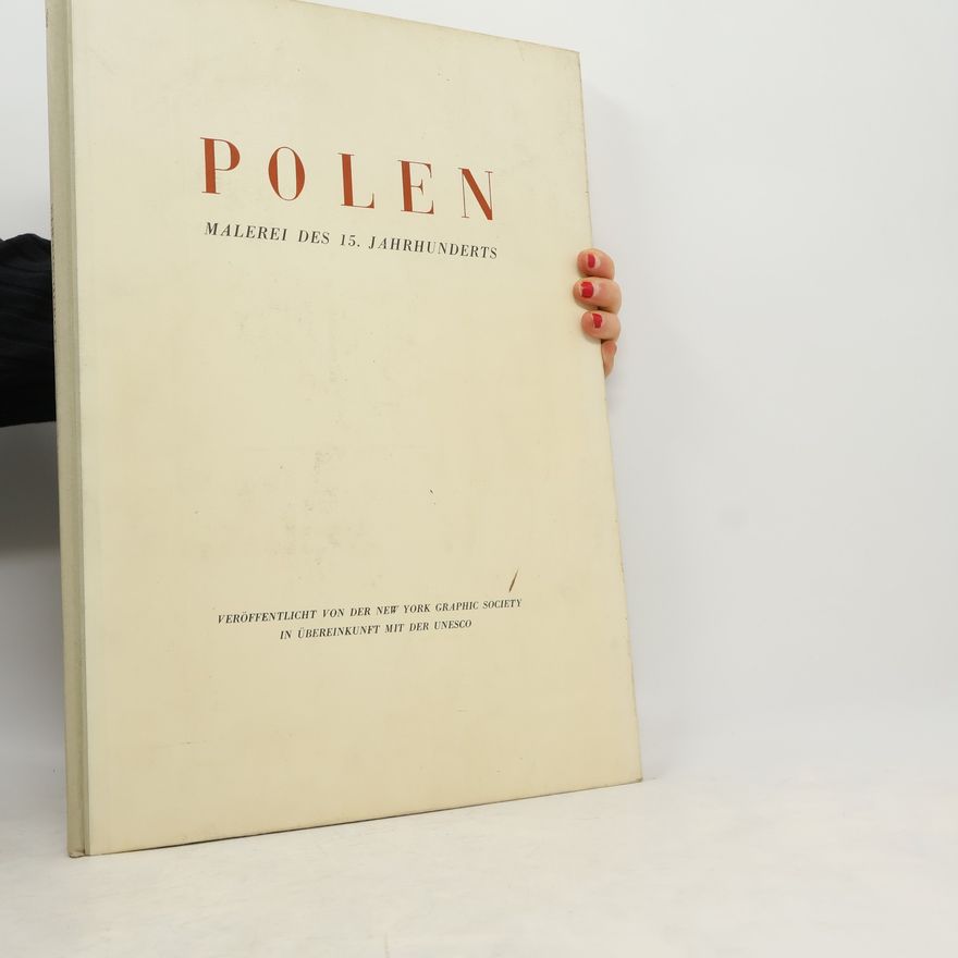 René Huyghe Polen. Malerei des 15. Jahrhunderts