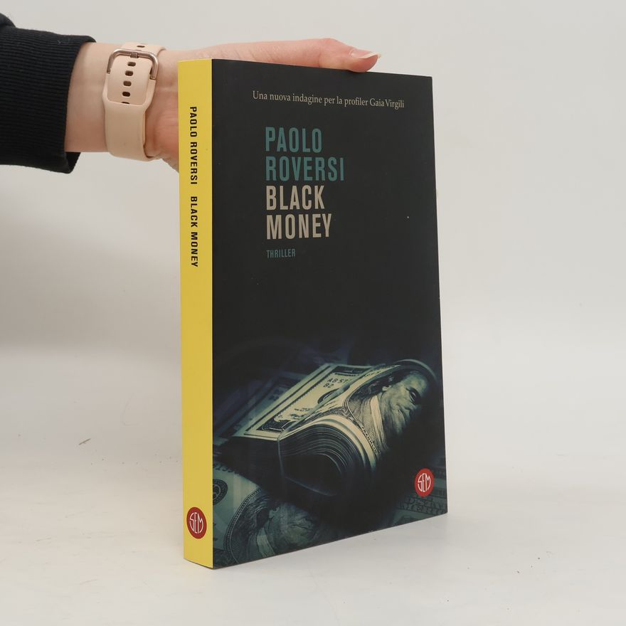 Paolo Roversi Gaia Virgili: Black Money