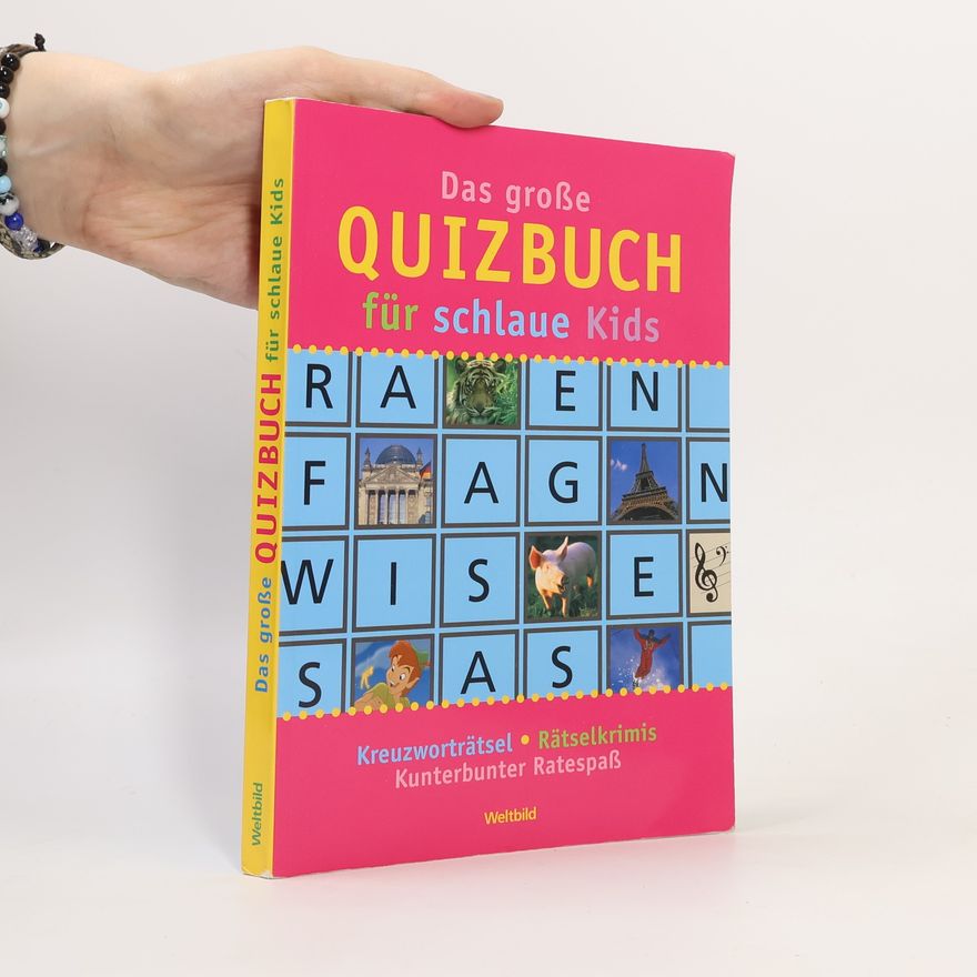 Sabine Skudlik Das große Quizbuch für schlaue Kids
