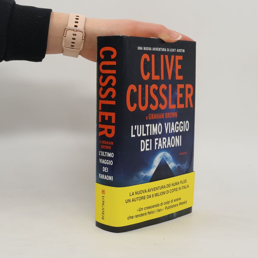 Clive Cussler L'ultimo viaggio dei faraoni
